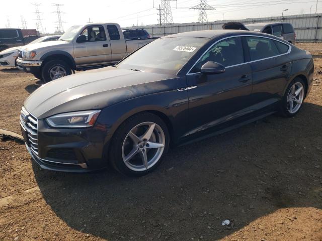 2019 AUDI A5 PREMIUM VIN: WAUENCF52KA067107