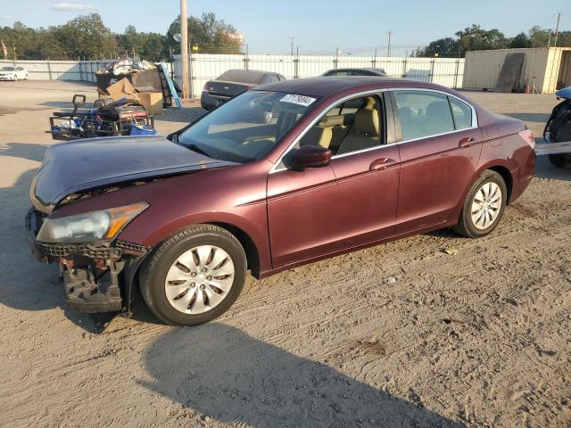 2010 HONDA ACCORD LX VIN: 1HGCP2F36AA085042