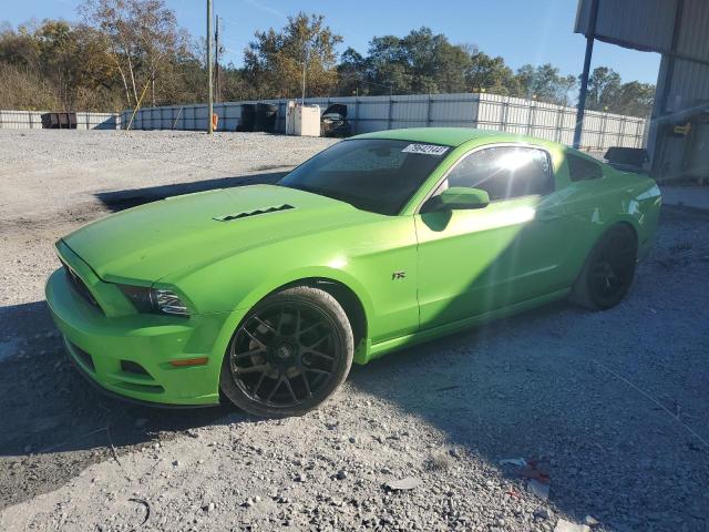 2013 FORD MUSTANG VIN: 1ZVBP8AM4D5211602
