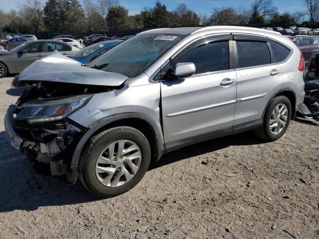 2015 HONDA CR-V EXL VIN: 5J6RM4H79FL099990