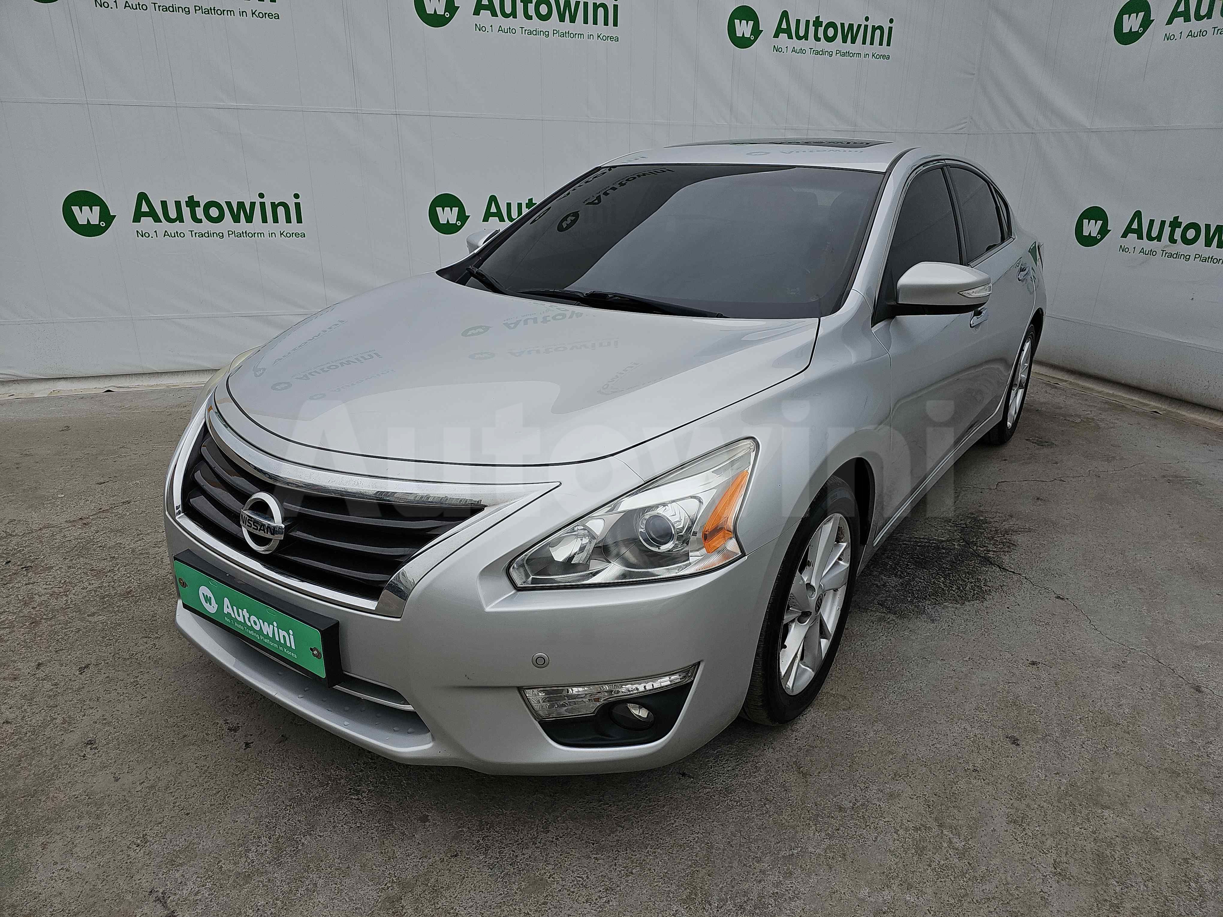2014 NISSAN ALTIMA VIN: 1N4AL3APXEC320074