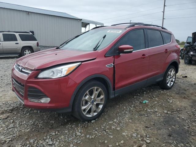 2013 FORD ESCAPE SEL VIN: 1FMCU0HX6DUB22889