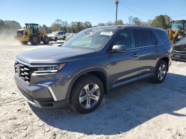 2023 HONDA PILOT EXL VIN: 5FNYG2H56PB010134