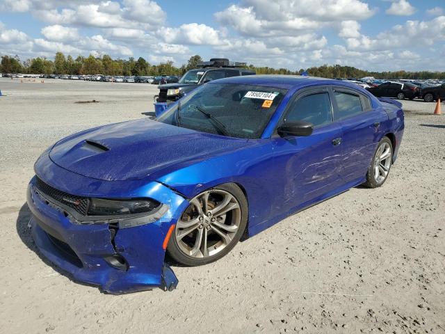2022 DODGE CHARGER GT VIN: 2C3CDXHG5NH138667