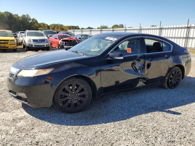 2013 ACURA TL SE VIN: 19UUA8F30DA017851