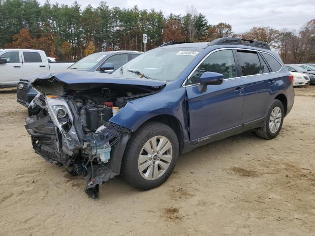 2019 SUBARU OUTBACK 2. VIN: 4S4BSAFC7K3246227