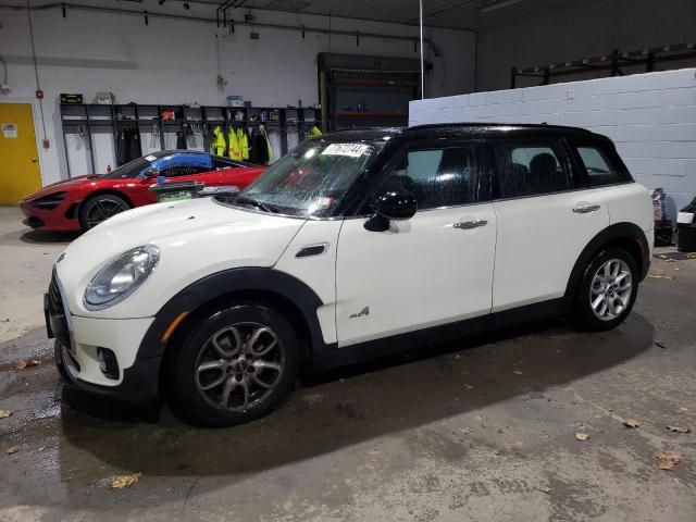 2017 MINI COOPER CLU VIN: WMWLU1C57H2F27158