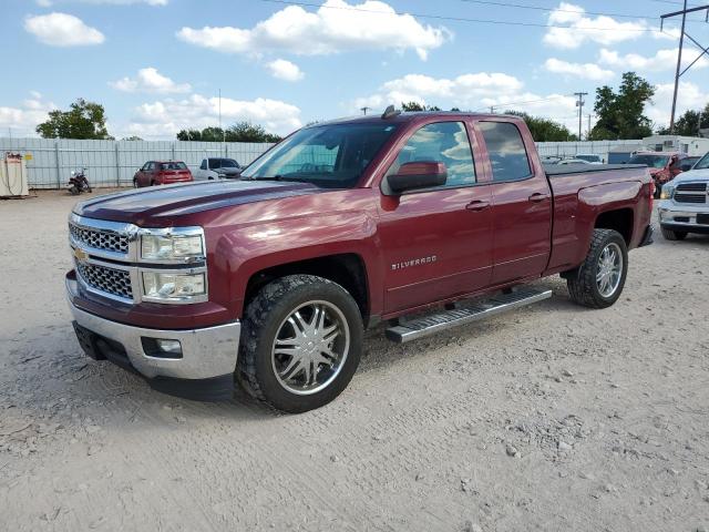 2015 CHEVROLET SILVERADO VIN: 1GCRCREC1FZ193432