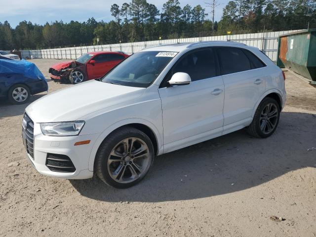 2017 AUDI Q3 PREMIUM VIN: WA1JCCFS0HR002449