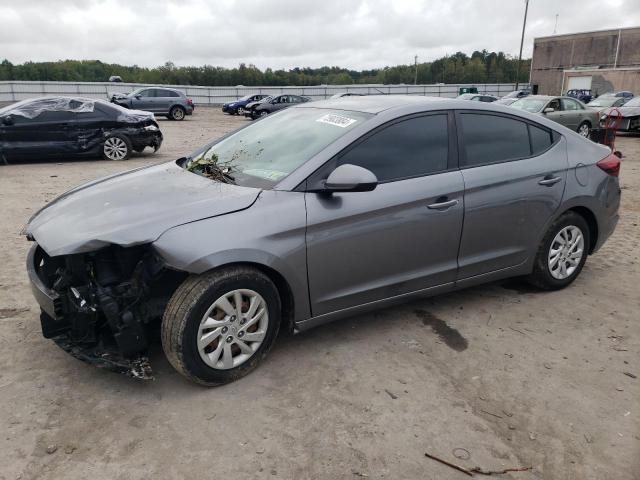 2019 HYUNDAI ELANTRA SE VIN: 5NPD74LF3KH487821