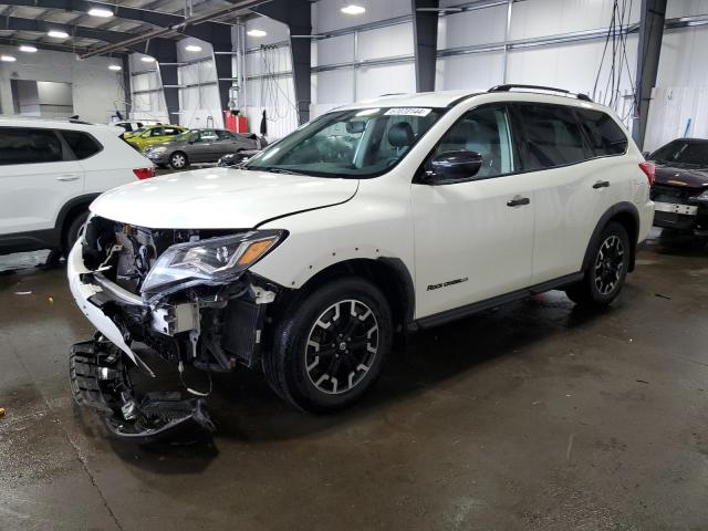 2020 NISSAN PATHFINDER VIN: 5N1DR2BM3LC631360