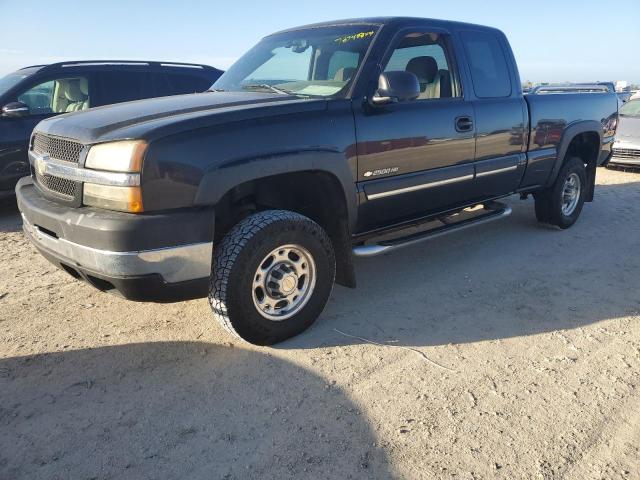 2004 CHEVROLET SILVERADO VIN: 1GCHK29U44E275703