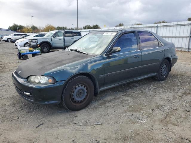 1995 HONDA CIVIC EX VIN: JHMEH9696SS005931