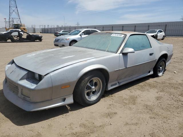 1991 CHEVROLET CAMARO RS VIN: 1G1FP23T0ML172985