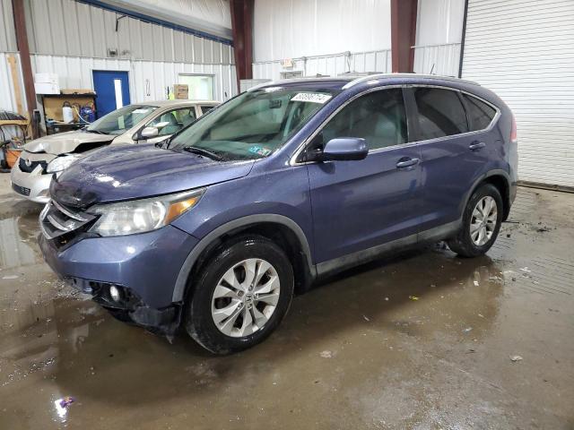 2013 HONDA CR-V EXL VIN: 2HKRM3H74DH513176