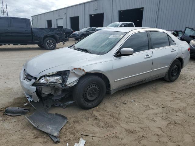 2004 HONDA ACCORD LX VIN: 3HGCM56334G708889