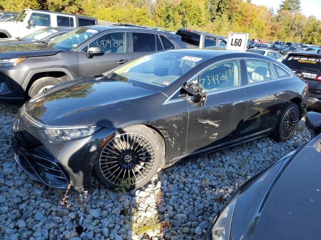 2022 MERCEDES-BENZ EQS SEDAN VIN: W1KCG4EB8NA017680