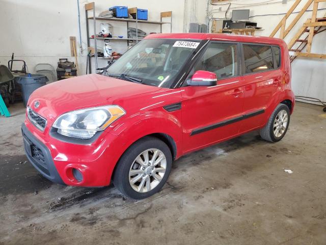 2012 KIA SOUL VIN: KNDJT2A66C7374067