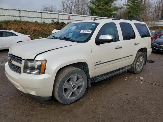 2010 CHEVROLET TAHOE K150 VIN: 1GNUKCE04AR199399