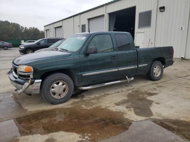 2002 GMC NEW SIERRA VIN: 2GTEC19T221313512
