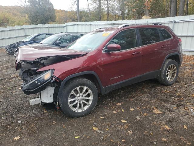 2019 JEEP CHEROKEE L VIN: 1C4PJMCB3KD424459