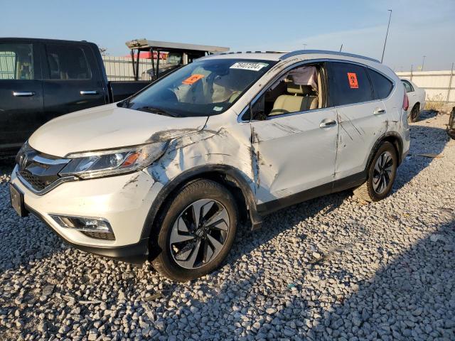 2016 HONDA CR-V TOURI VIN: 5J6RM4H92GL026480