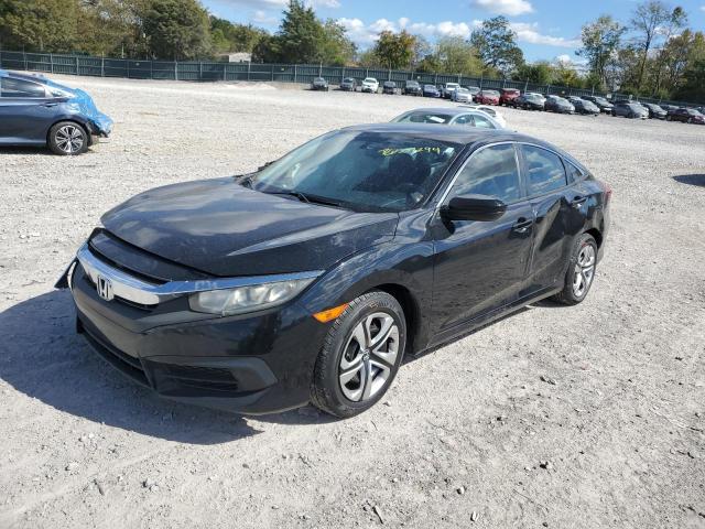 2016 HONDA CIVIC LX VIN: 19XFC2F52GE052408
