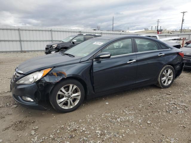 2012 HYUNDAI SONATA SE VIN: 5NPEC4AC4CH354723