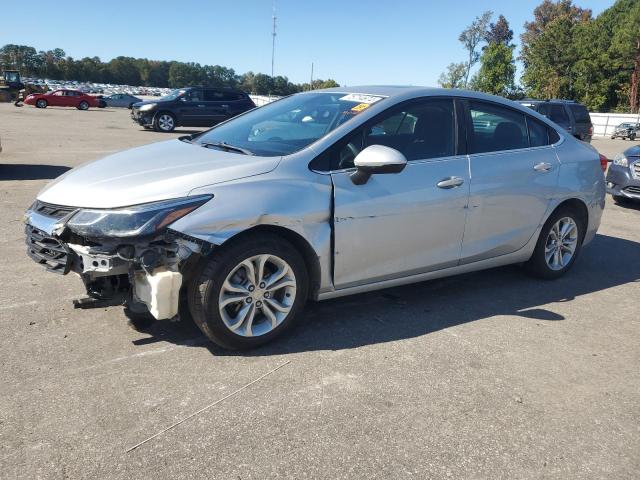 2019 CHEVROLET CRUZE LT VIN: 1G1BE5SM2K7138102