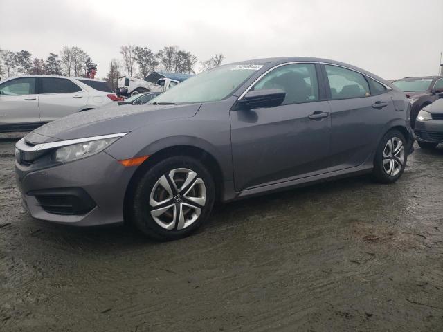 2018 HONDA CIVIC LX VIN: 2HGFC2F51JH577456