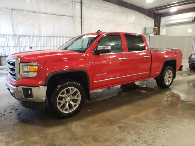 2015 GMC 1500 VIN: 3GTU2VEC4FG159880