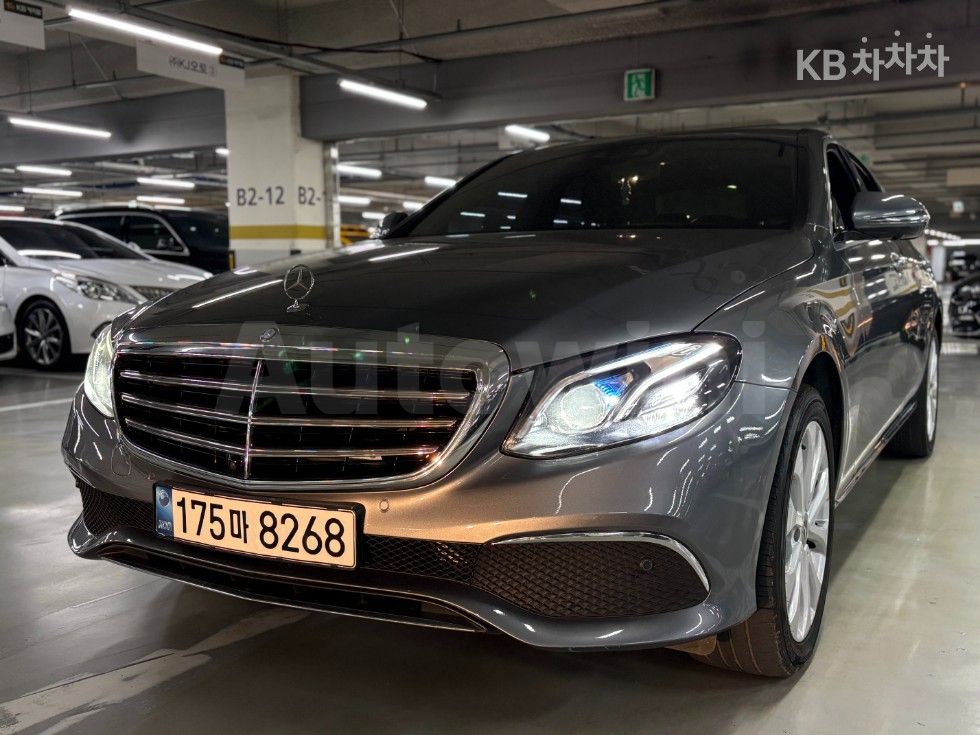 2018 MERCEDES-BENZ E-CLASS VIN: WDDZF4KB1JA362917