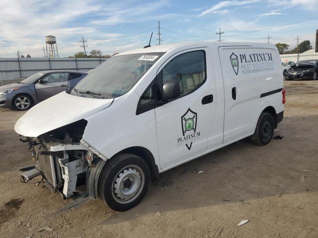 2020 NISSAN NV200 2.5S VIN: 3N6CM0KN2LK702826