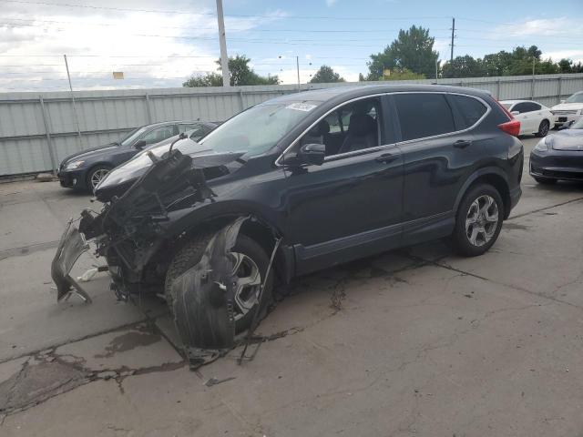 2019 HONDA CR-V EXL VIN: JHLRW2H84KX017988