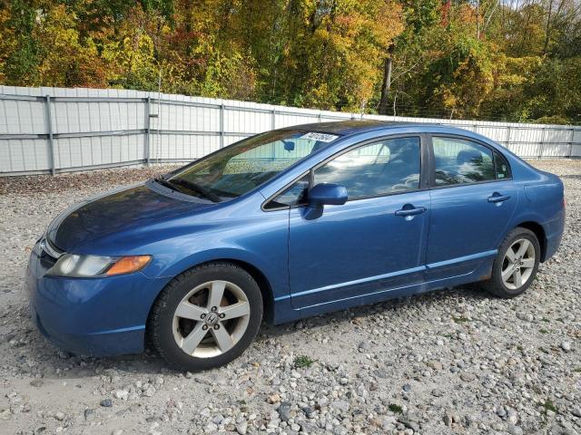 2007 HONDA CIVIC EX VIN: 1HGFA16887L002535