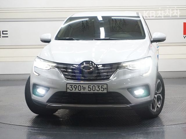 2020 RENAULT XM3 VIN: KNMK5B2RMLP009563