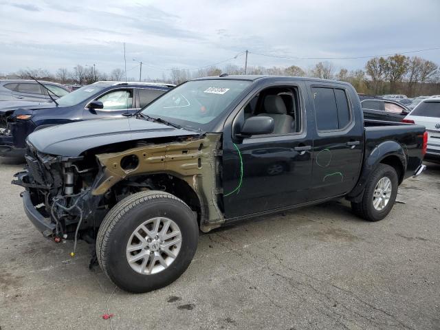 2016 NISSAN FRONTIER S VIN: 1N6AD0ER2GN776513