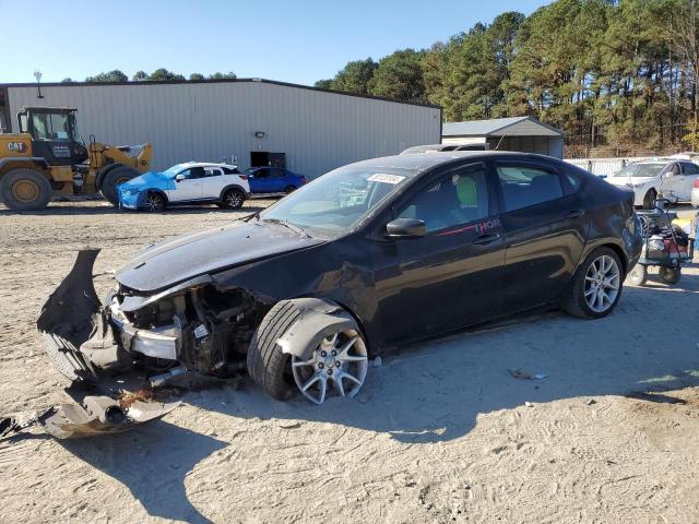 2013 DODGE DART SXT VIN: 1C3CDFBH4DD297591