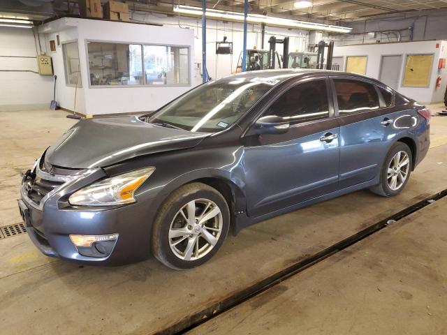 2013 NISSAN ALTIMA 2.5 VIN: 1N4AL3AP9DN586284