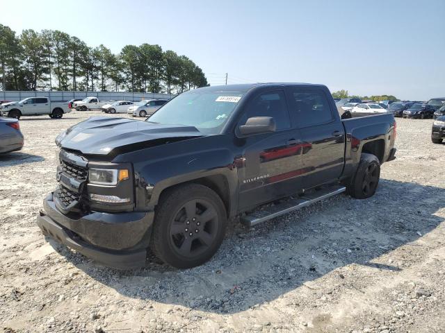 2018 CHEVROLET SILVERADO VIN: 3GCPCPEC8JG221103