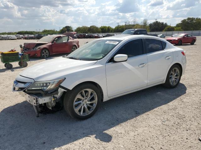2017 ACURA ILX BASE W VIN: 19UDE2F35HA000163