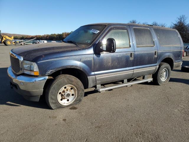 2004 FORD EXCURSION VIN: 1FMSU41P44EC84947