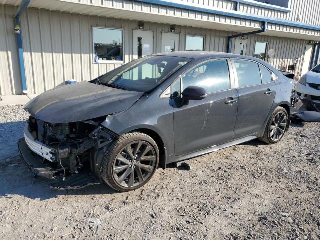 2024 TOYOTA COROLLA XS VIN: 5YFT4MCE5RP205722