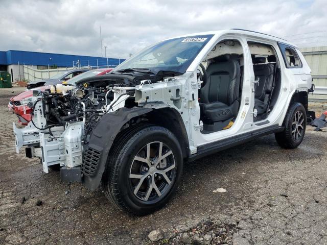 2023 JEEP GRAND CHER VIN: 1C4RJKBG8P8806691