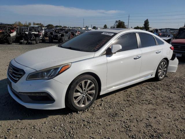 2016 HYUNDAI SONATA SPO VIN: 5NPE34AF4GH402219
