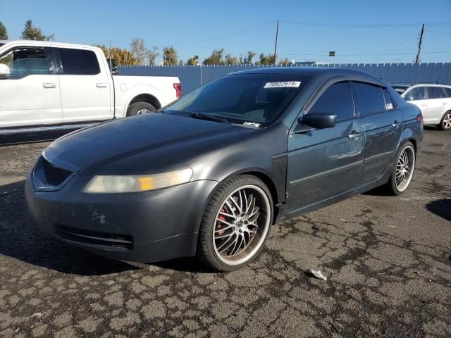 2005 ACURA TL VIN: 19UUA66225A021624