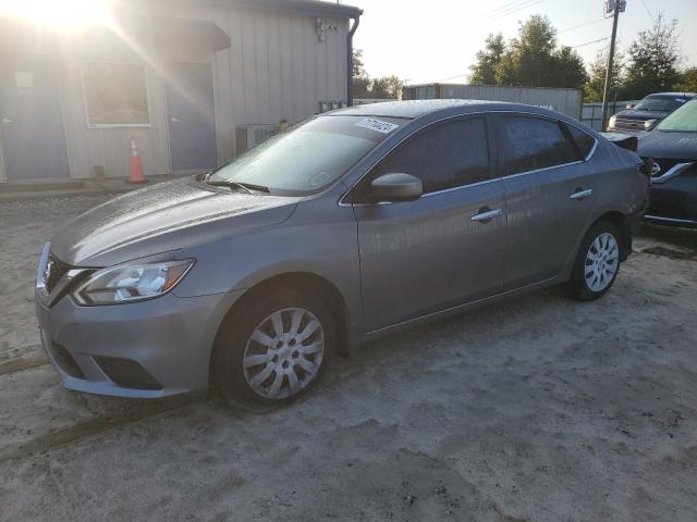 2016 NISSAN SENTRA S VIN: 3N1AB7AP8GY302674