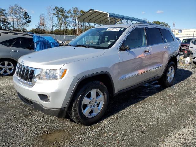2012 JEEP GRAND CHER VIN: 1C4RJEAG8CC137431