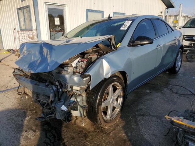 2008 PONTIAC G6 BASE VIN: 1G2ZG57N384136858