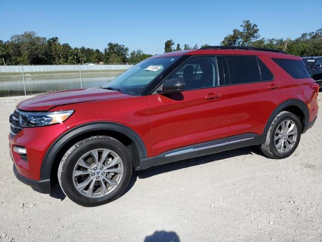 2023 FORD EXPLORER X VIN: 1FMSK8DH2PGA38053